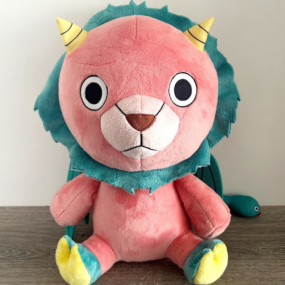 Banpresto SPYxFAMILY Anime Plush Chimera-san Extra Large 30cm Japan Exclusive